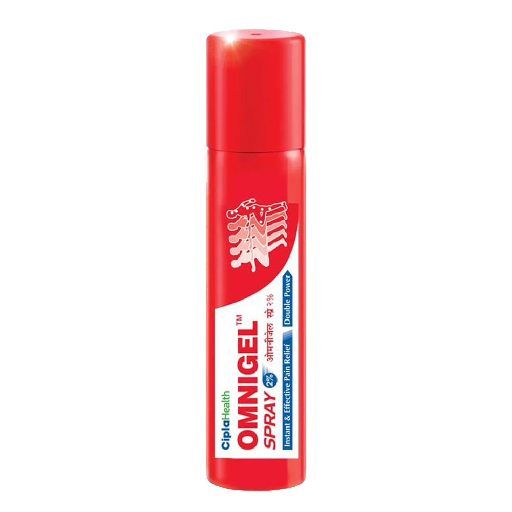 OMNIGEL SPRAY 55GM